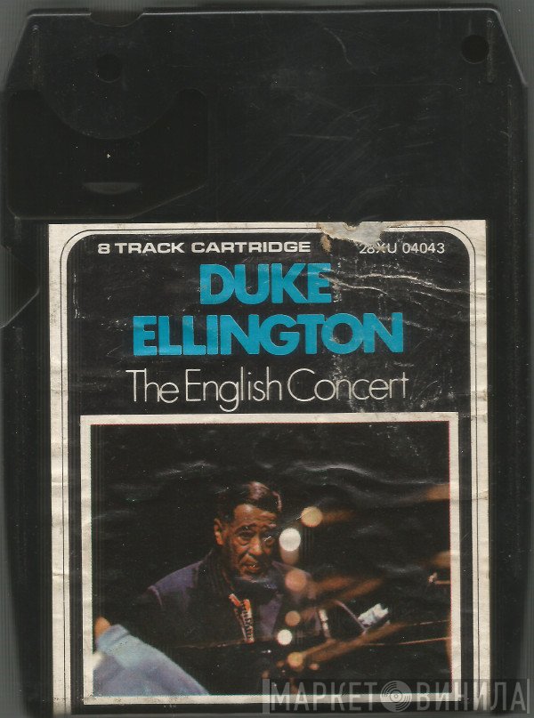 Duke Ellington  - The English Concert