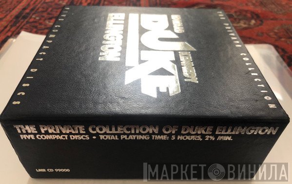 Duke Ellington  - The Private Collection