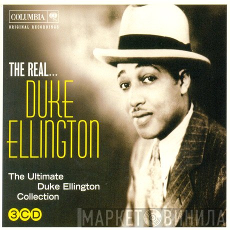 Duke Ellington - The Real... Duke Ellington (The Ultimate Duke Ellington Collection)