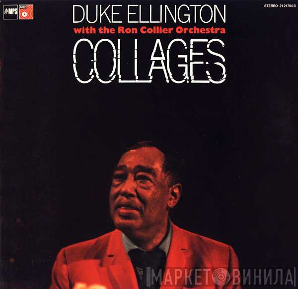 Duke Ellington, The Ron Collier Orchestra - Collages