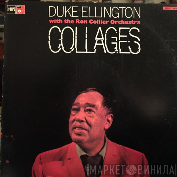 Duke Ellington, The Ron Collier Orchestra - Collages