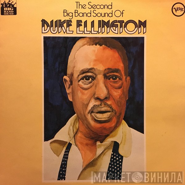 Duke Ellington - The Second Big Band Sound Of Duke Ellington