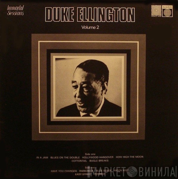 Duke Ellington - Volume 2
