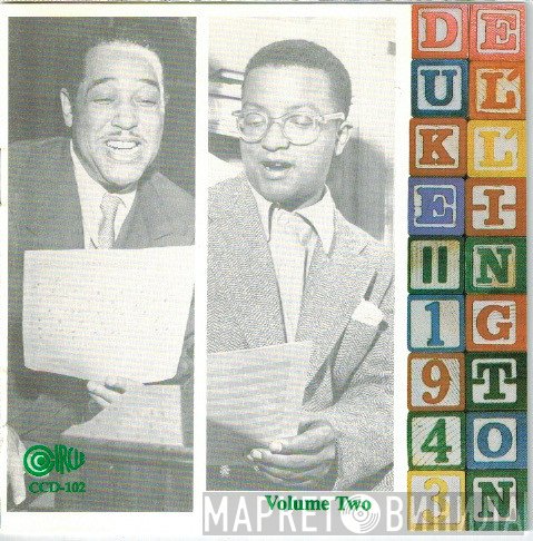 Duke Ellington - World Broadcasting Series Vol 2