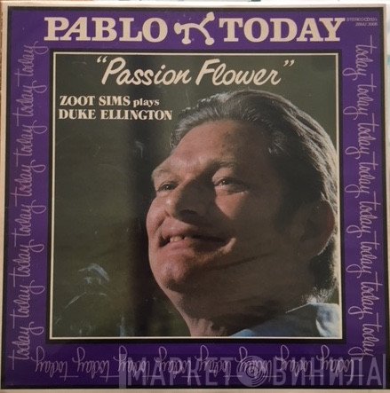 Duke Ellington, Zoot Sims - Passion Flower