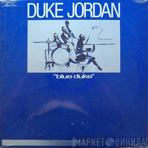 Duke Jordan  - Blue Duke
