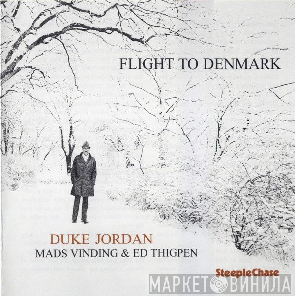 Duke Jordan  - Flight To Denmark