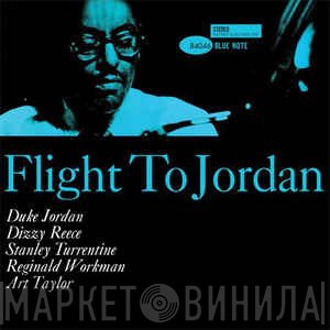 Duke Jordan  - Flight To Jordan