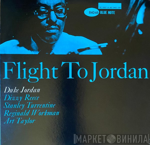 Duke Jordan  - Flight To Jordan