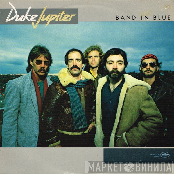Duke Jupiter  - Band In Blue