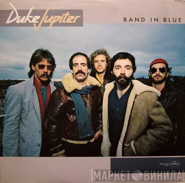 Duke Jupiter  - Band In Blue