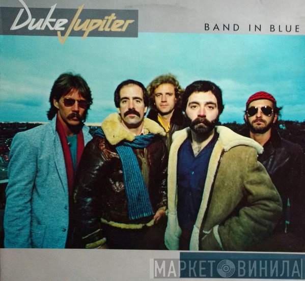 Duke Jupiter  - Band In Blue