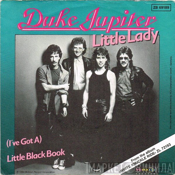 Duke Jupiter - Little Lady