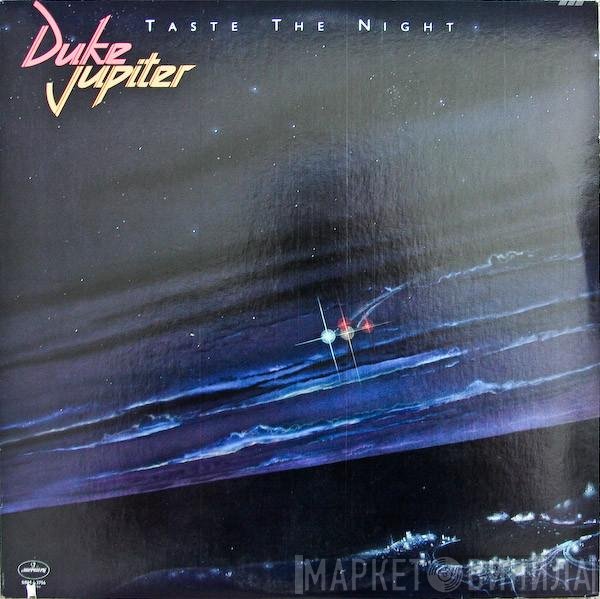 Duke Jupiter  - Taste The Night