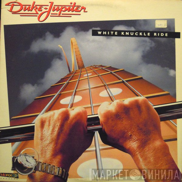 Duke Jupiter  - White Knuckle Ride