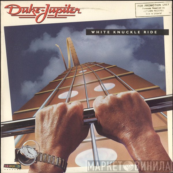 Duke Jupiter  - White Knuckle Ride
