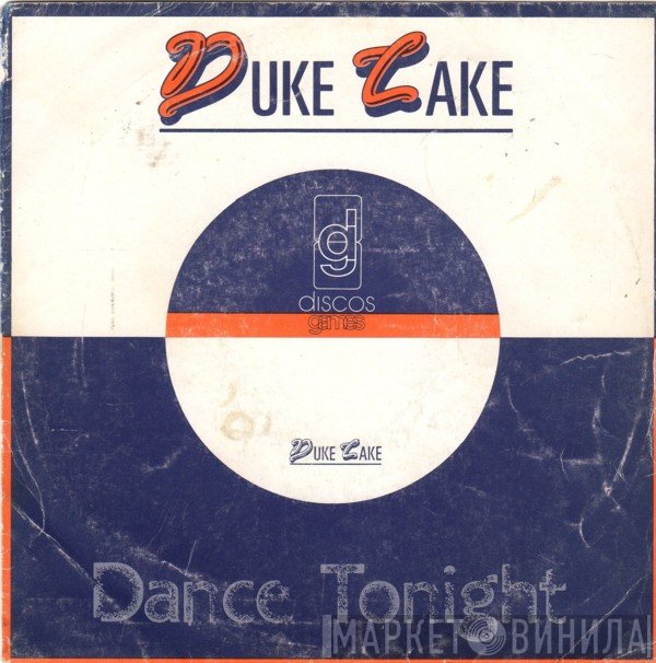 Duke Lake  - Dance Tonight