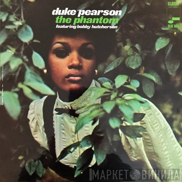 Duke Pearson, Bobby Hutcherson - The Phantom