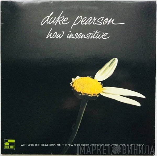 Duke Pearson  - How Insensitive