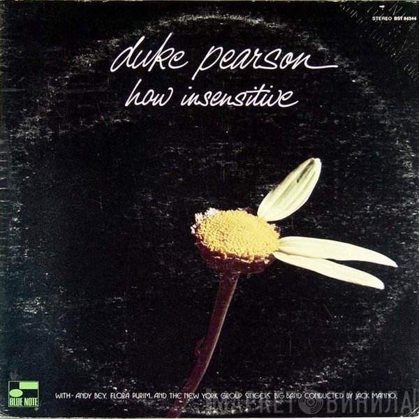 Duke Pearson  - How Insensitive