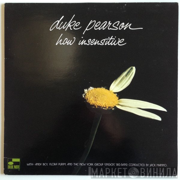 Duke Pearson  - How Insensitive