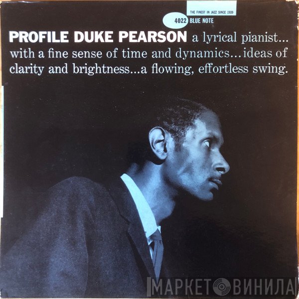 Duke Pearson  - Profile
