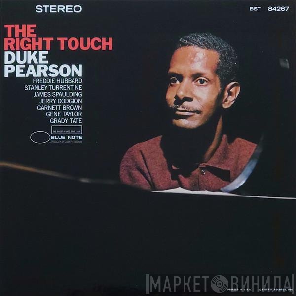 Duke Pearson - The Right Touch