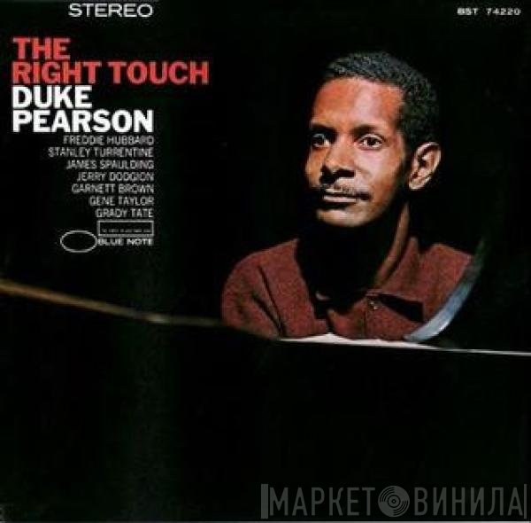 Duke Pearson  - The Right Touch