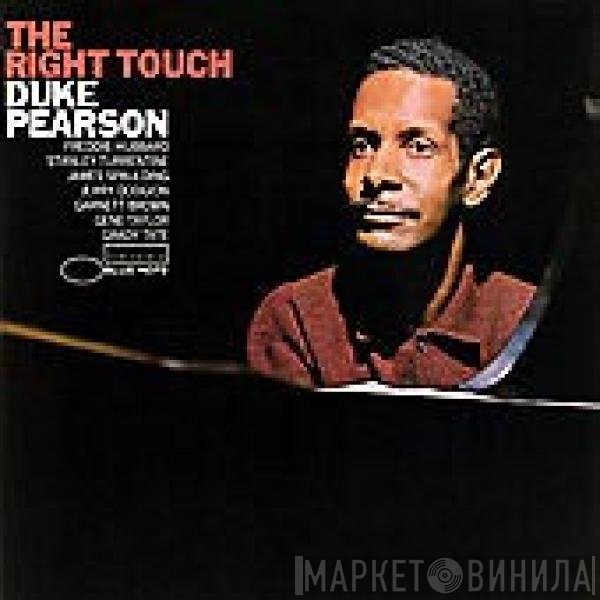 Duke Pearson  - The Right Touch