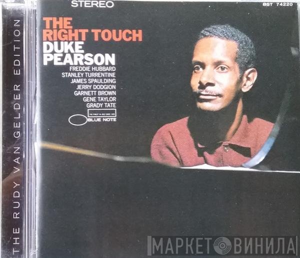 Duke Pearson  - The Right Touch