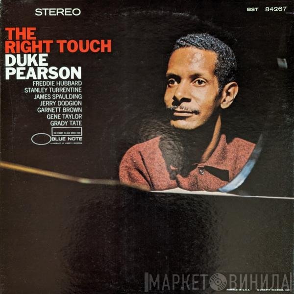 Duke Pearson - The Right Touch