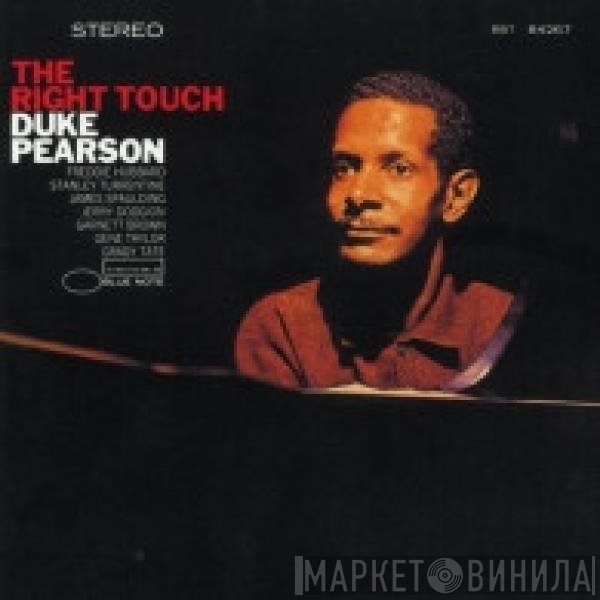 Duke Pearson  - The Right Touch