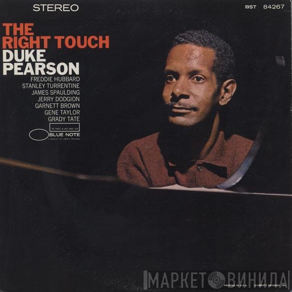 Duke Pearson  - The Right Touch