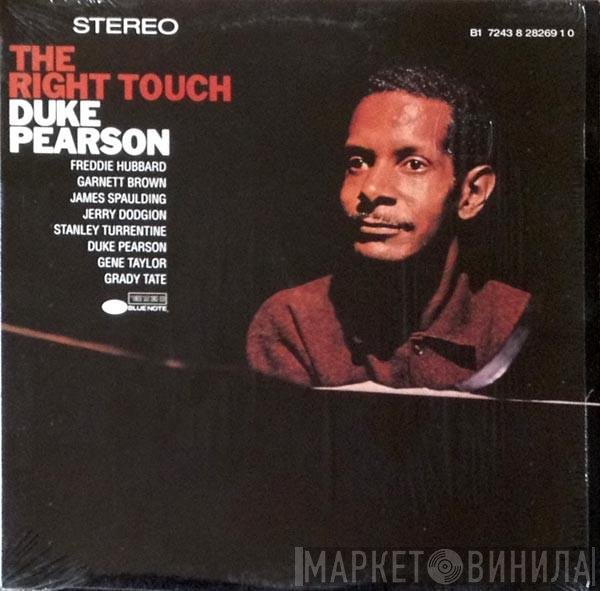 Duke Pearson  - The Right Touch