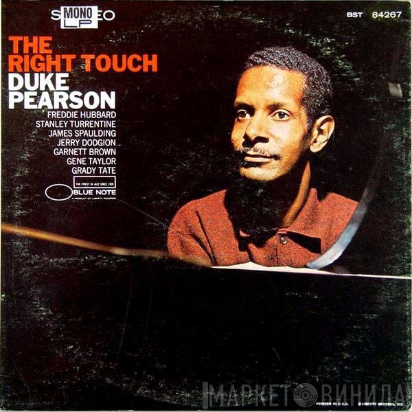 Duke Pearson  - The Right Touch