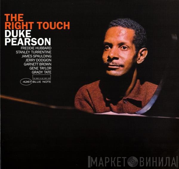 Duke Pearson  - The Right Touch