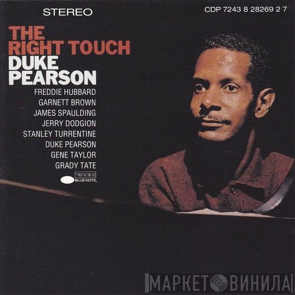 Duke Pearson  - The Right Touch