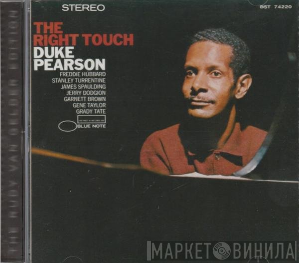 Duke Pearson  - The Right Touch