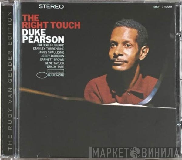 Duke Pearson  - The Right Touch