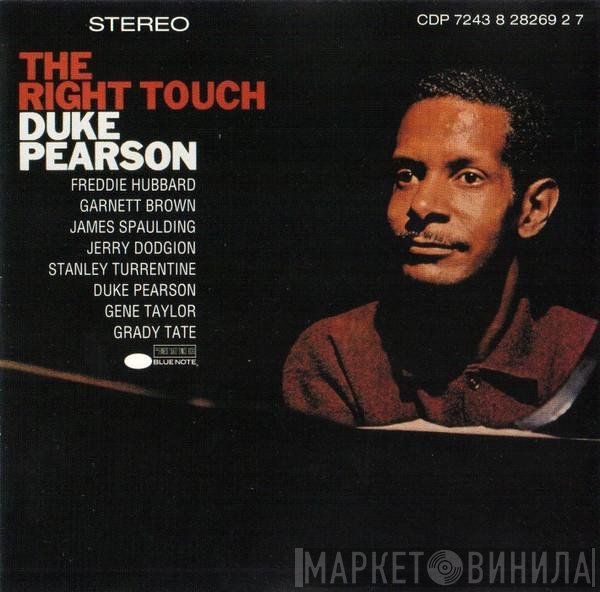 Duke Pearson  - The Right Touch