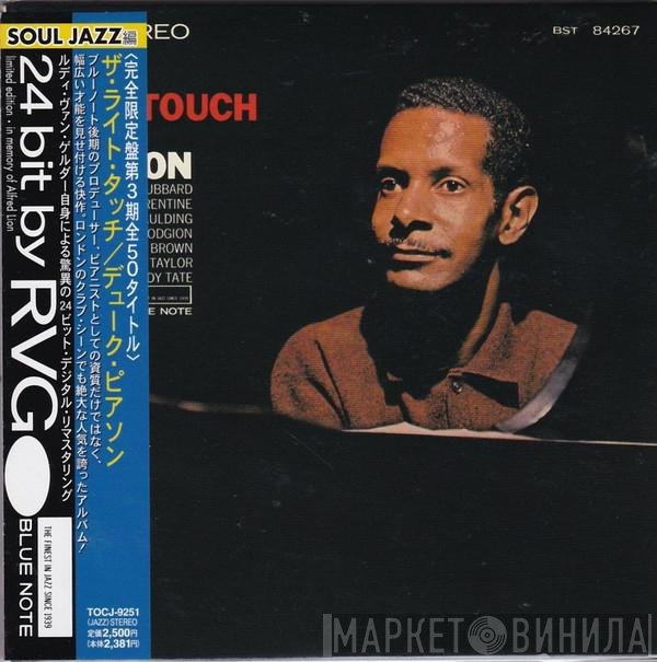 Duke Pearson  - The Right Touch