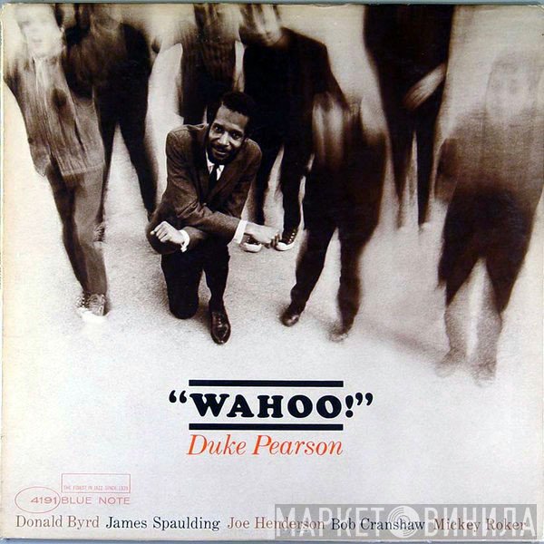 Duke Pearson  - Wahoo