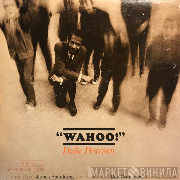 Duke Pearson  - Wahoo