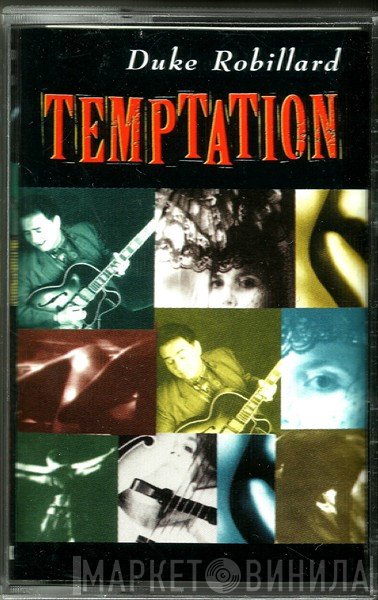 Duke Robillard  - Temptation