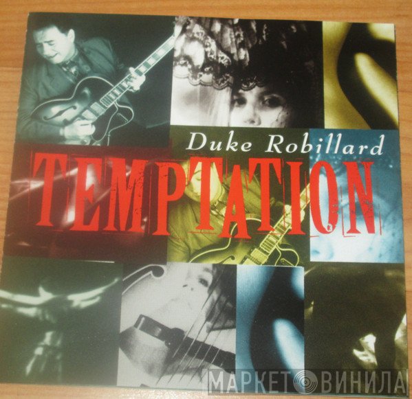 Duke Robillard  - Temptation