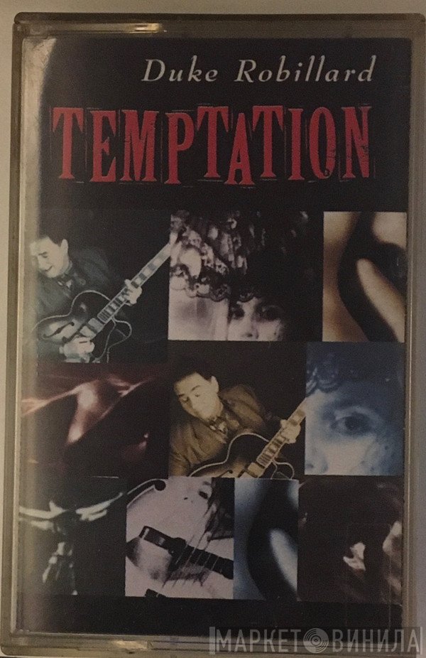 Duke Robillard  - Temptation