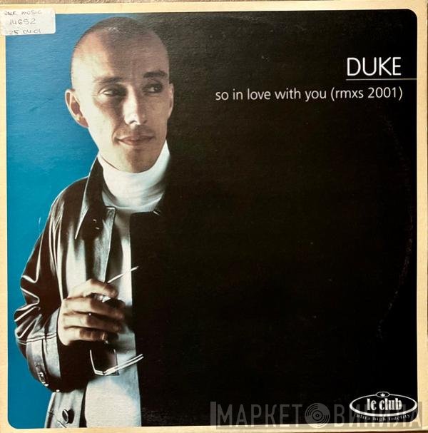 Duke - So In Love With You (Rmxs 2001)