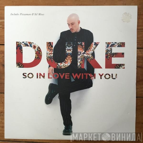Duke  - So In Love With You