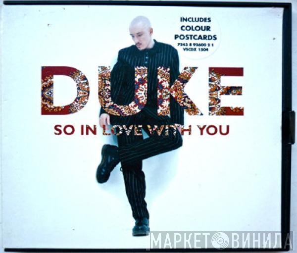 Duke  - So In Love With You