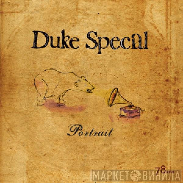 Duke Special - Portrait